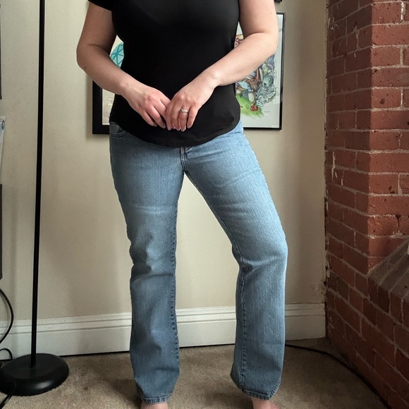 Vintage Jordache Med Wash Jeans - Picture 1 of 8